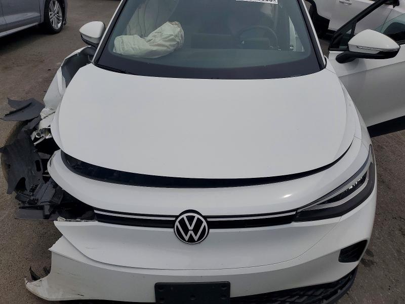 Photo 11 from auction – 2024 VOLKSWAGEN ID.4 with VIN 1V2BMPE85RC007072