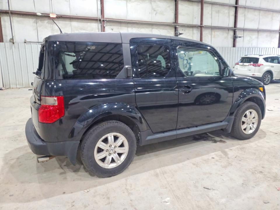 Photo 3 from auction – 2008 HONDA ELEMENT with VIN 5J6YH18718L001455
