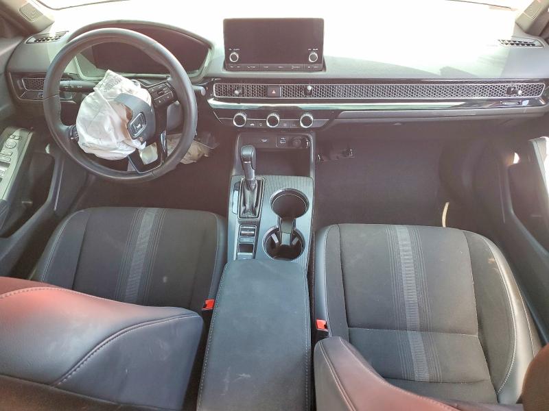 Photo 8 from auction – 2023 HONDA CIVIC with VIN 2HGFE2F54PH536113
