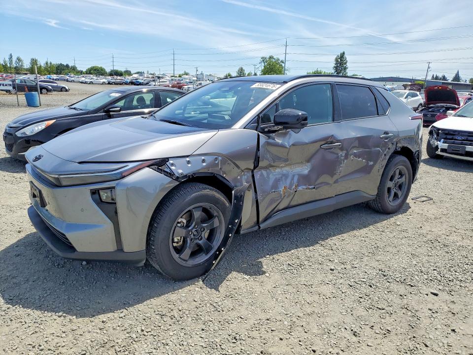 2026 TOYOTA BZ - Търг №55624676
