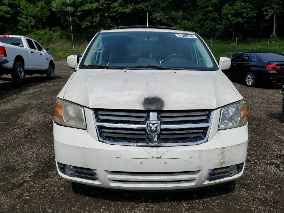 Photo 5 from auction – 2010 DODGE GRAND CARAVAN with VIN 2D4RN5D11AR459427