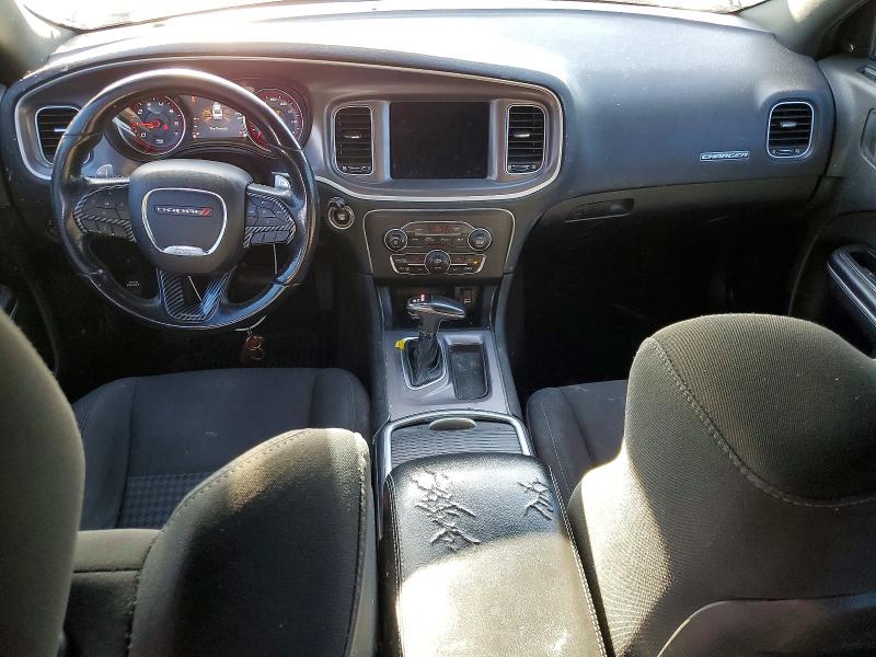 Photo 8 from auction – 2019 DODGE CHARGER with VIN 2C3CDXCT9KH552809