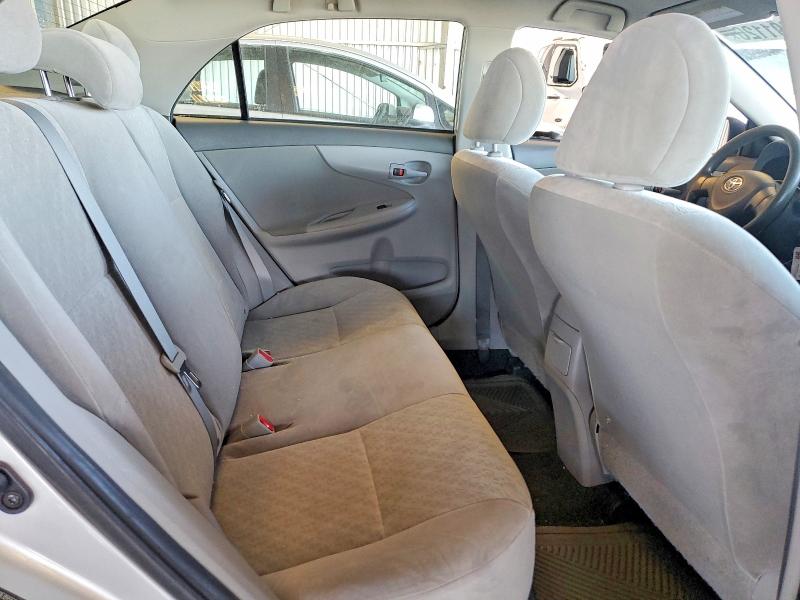 Photo 10 from auction – 2009 TOYOTA COROLLA with VIN JTDBL40E899081776
