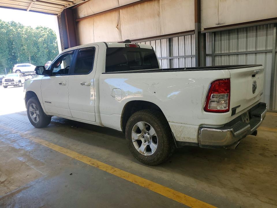 Photo 2 from auction – 2020 RAM 1500 with VIN 1C6SRFBT5LN145199