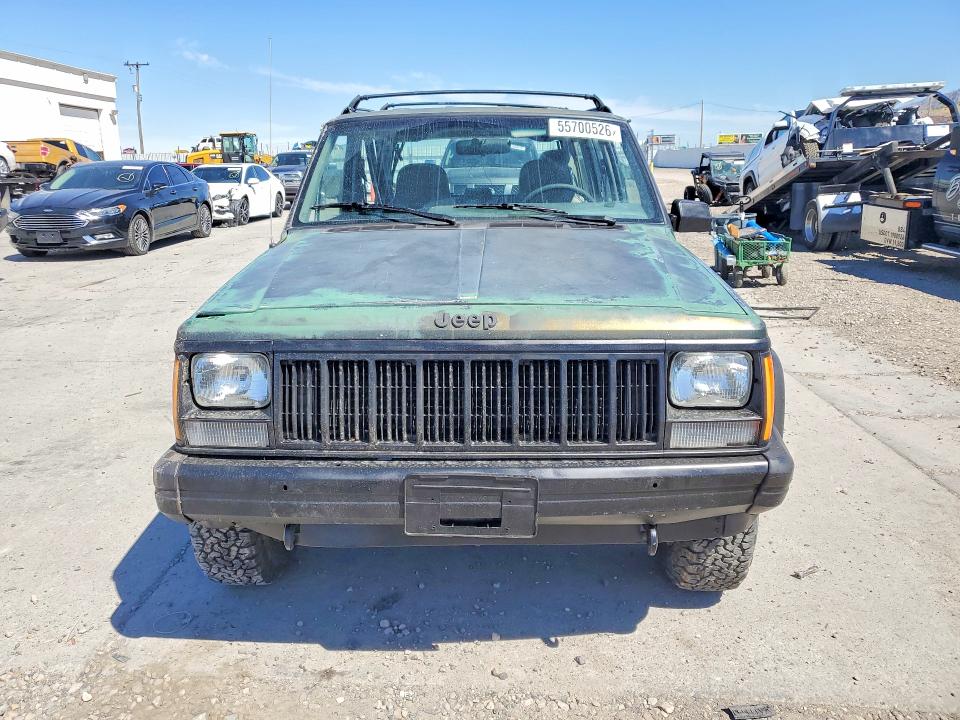 Photo 5 from auction – 1995 JEEP CHEROKEE with VIN 1J4FJ68S1SL575784