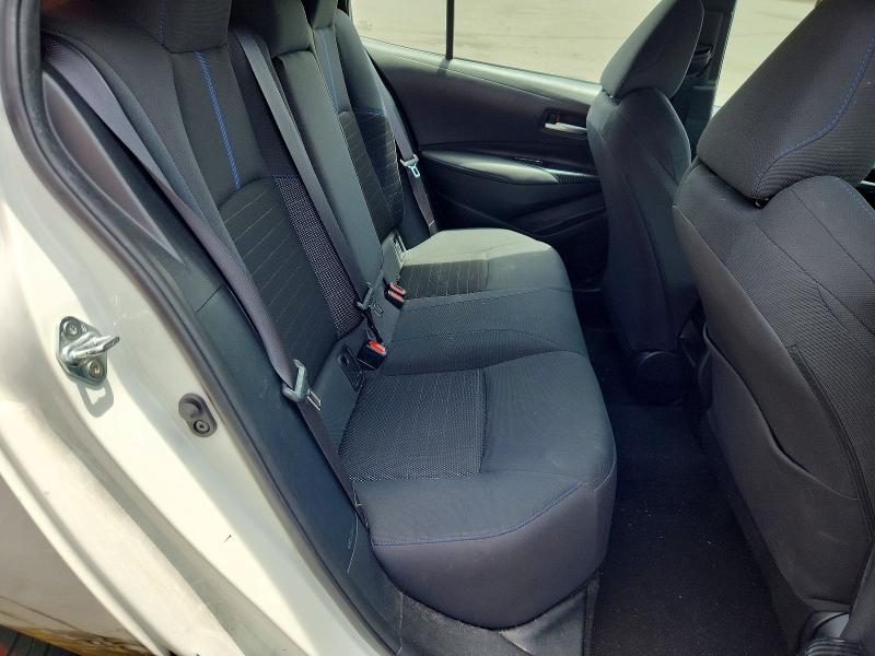 Photo 10 from auction – 2021 TOYOTA COROLLA with VIN 5YFP4MCEXMP084583