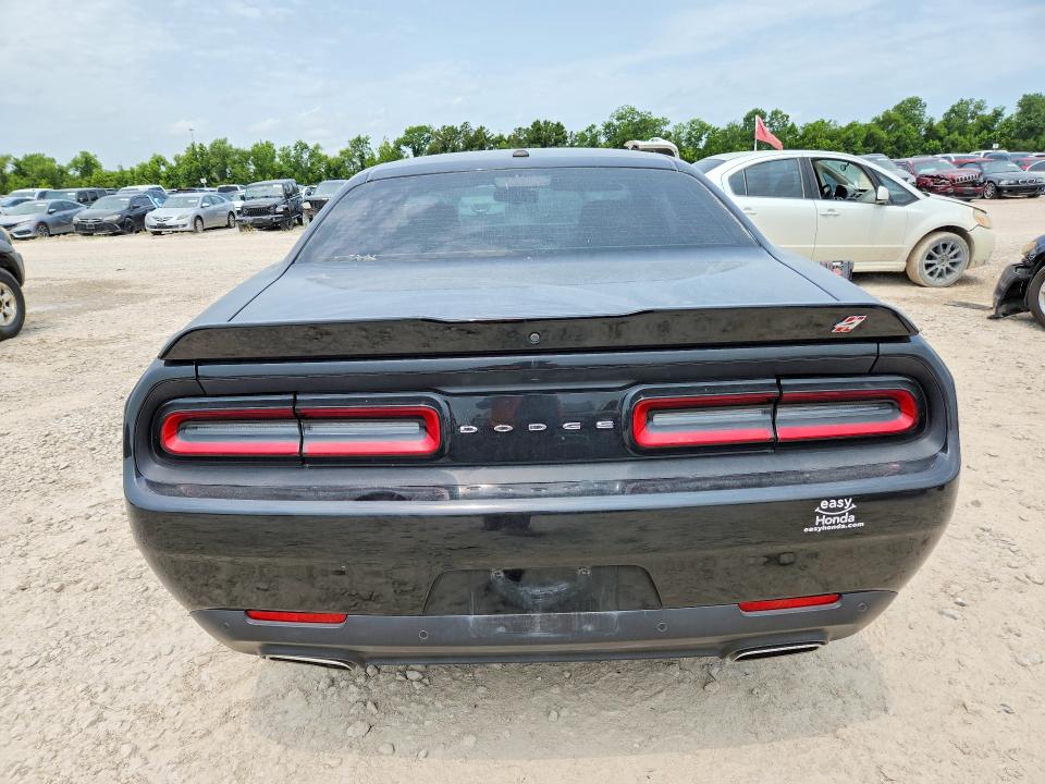 Photo 6 from auction – 2022 DODGE CHALLENGER with VIN 2C3CDZKG7NH243005