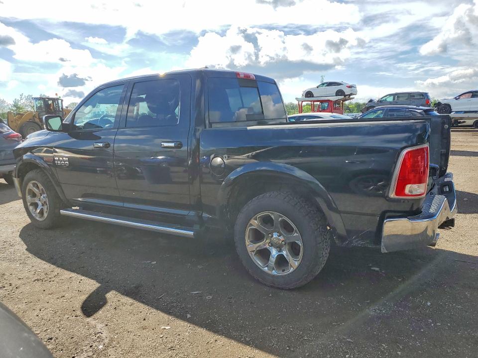 Photo 2 from auction – 2017 RAM 1500 with VIN 1C6RR7NM3HS871404
