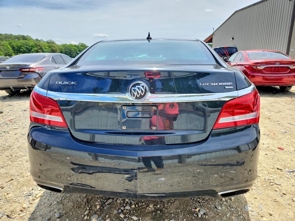 Photo 6 from auction – 2014 BUICK LACROSSE with VIN 1G4GE5G38EF167249