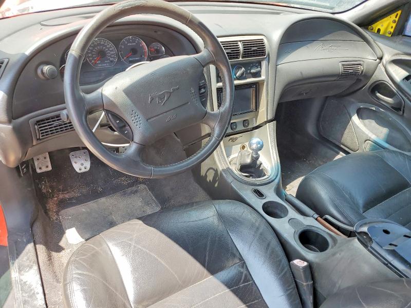 Photo 8 from auction – 2004 FORD MUSTANG with VIN 1FAFP42X74F129658