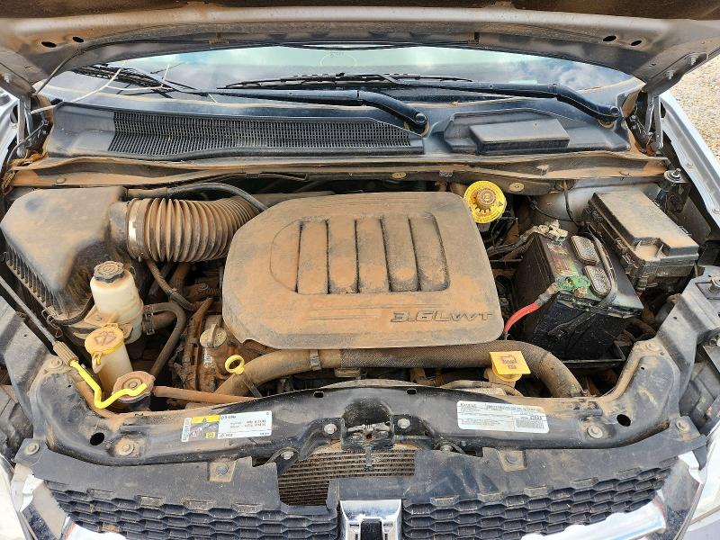 Photo 11 from auction – 2019 DODGE GRAND CARAVAN with VIN 2C4RDGCG0KR647231