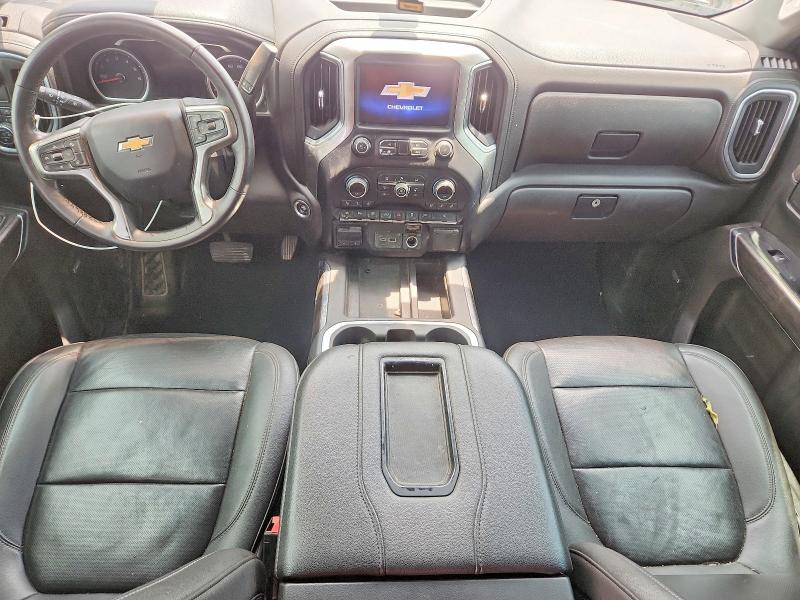 Photo 8 from auction – 2021 CHEVROLET SILVERADO with VIN 3GCPWEED8MG377067