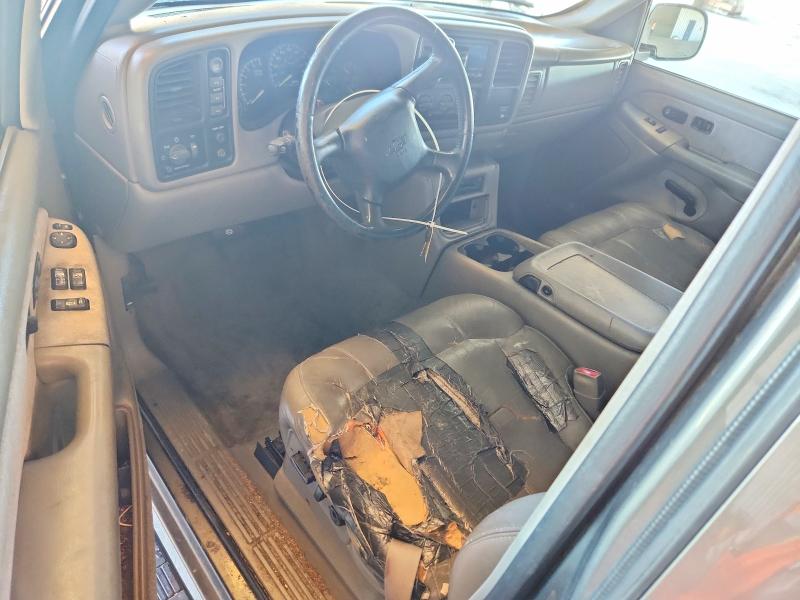 Photo 8 from auction – 2000 CHEVROLET SILVERADO with VIN 2GCEK19T4Y1359385