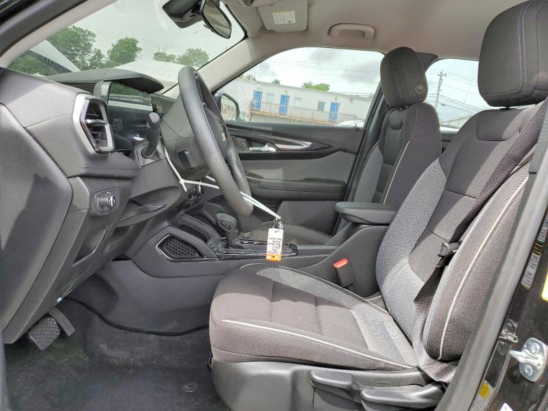Photo 7 from auction – 2026 CHEVROLET TRAILBLAZER with VIN KL79MPSL9TB080688