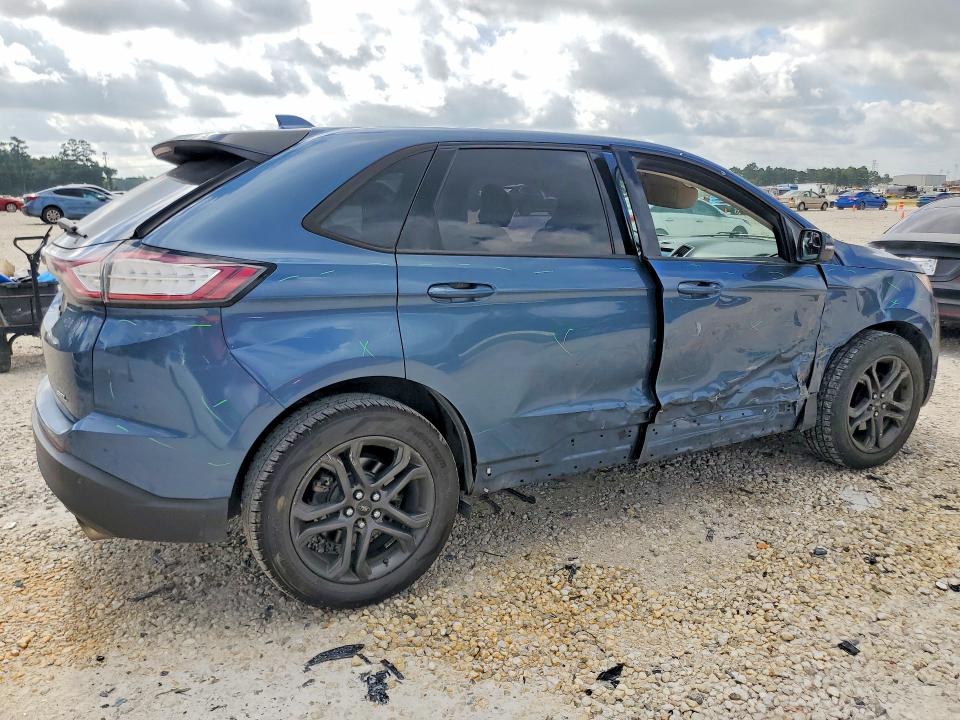 Photo 3 from auction – 2018 FORD EDGE with VIN 2FMPK3J86JBB63035