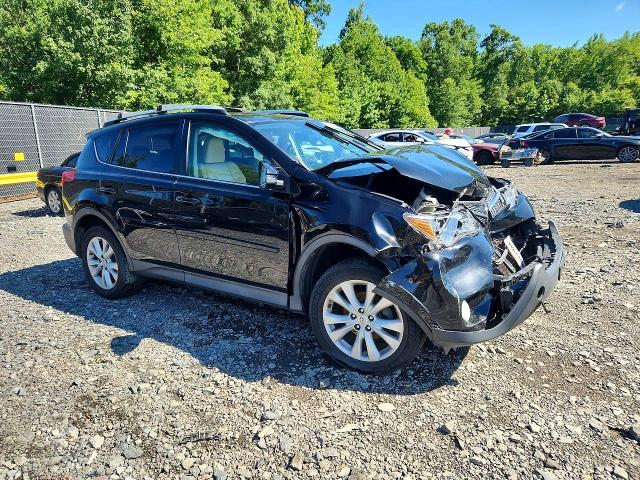 Photo 4 from auction – 2015 TOYOTA RAV4 with VIN 2T3DFREV9FW302481