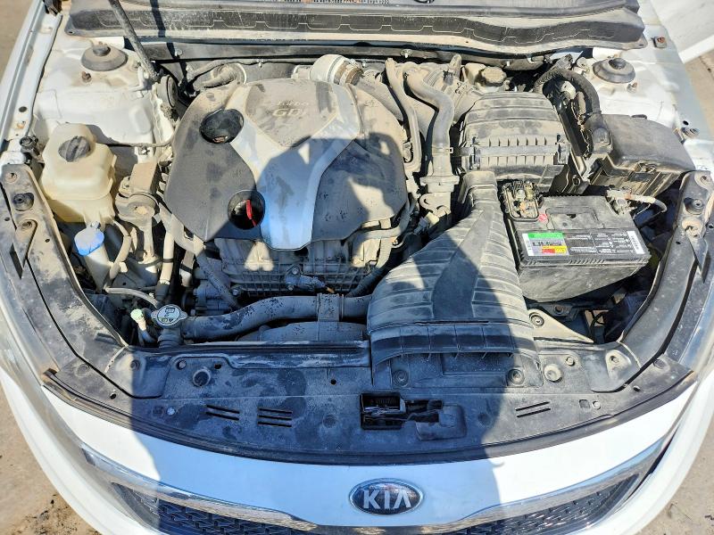 Фото 11 с аукциона – 2013 KIA OPTIMA с VIN 5XXGR4A67DG133549