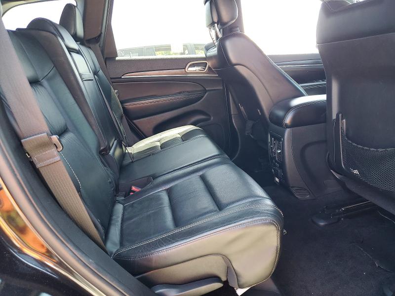 Photo 11 from auction – 2014 JEEP GRAND CHEROKEE with VIN 1C4RJFBG3EC131608