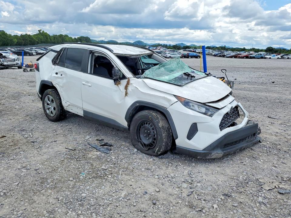 Photo 4 from auction – 2019 TOYOTA RAV4 with VIN 2T3F1RFV9KC009357