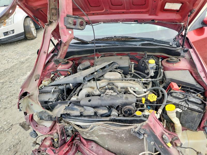 Photo 11 from auction – 2010 SUBARU IMPREZA with VIN JF1GE6B62AH517569