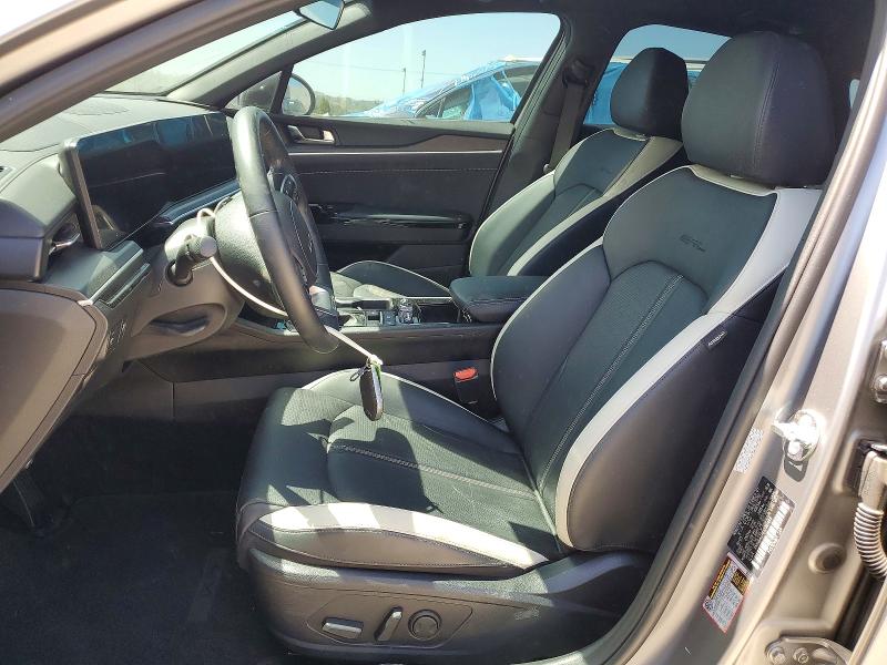 Photo 7 from auction – 2025 KIA K5 with VIN KNAG64J76S5361445