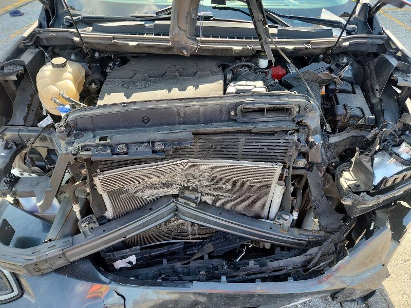 Photo 12 from auction – 2018 FORD EDGE with VIN 2FMPK3J88JBC27432