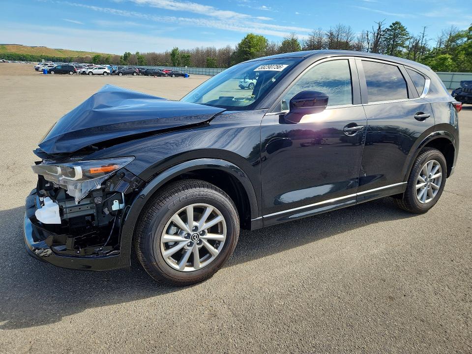 2025 MAZDA CX-5 - Търг №58290756
