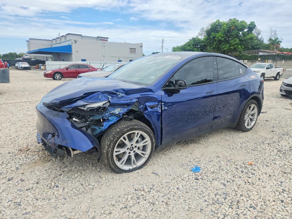 2023 TESLA MODEL Y - Търг №56396056