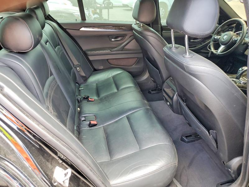 Photo 10 from auction – 2016 BMW 535 with VIN WBA5B1C55GG133655