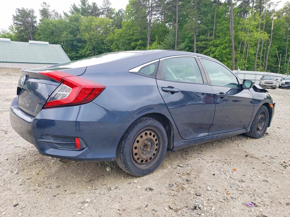 Photo 3 from auction – 2017 HONDA CIVIC with VIN 2HGFC2F5XHH567292