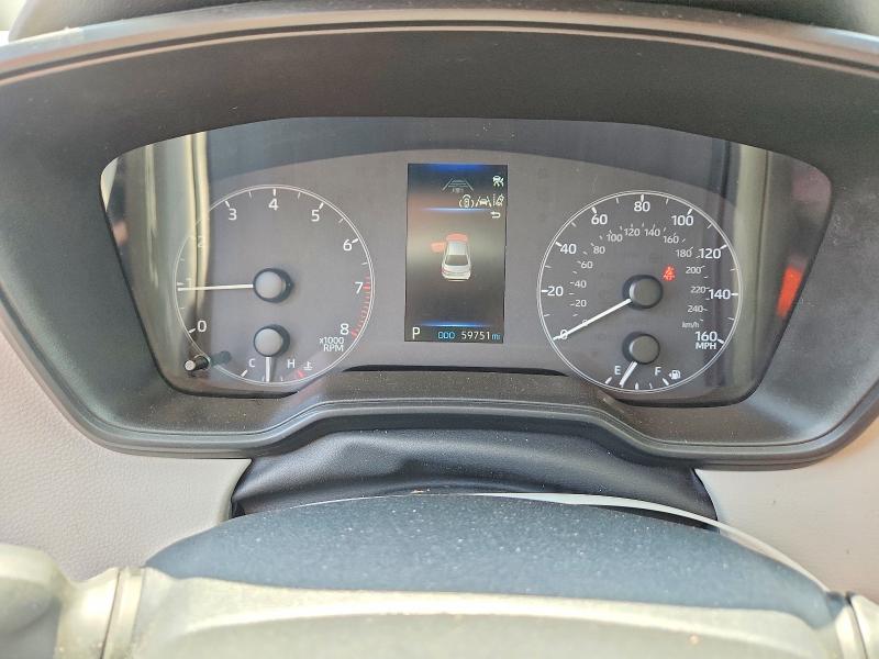 Photo 9 from auction – 2023 TOYOTA COROLLA with VIN 5YFB4MDE3PP039059