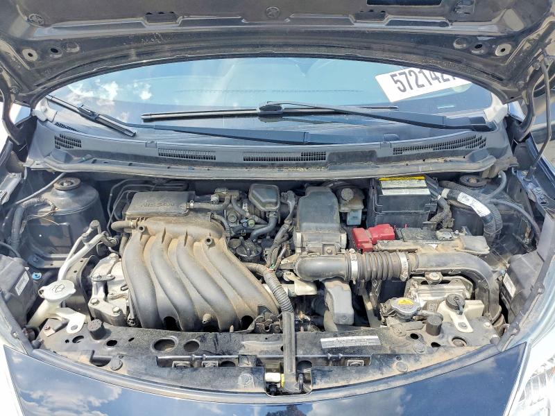 Photo 11 from auction – 2015 NISSAN VERSA NOTE with VIN 3N1CE2CPXFL415070