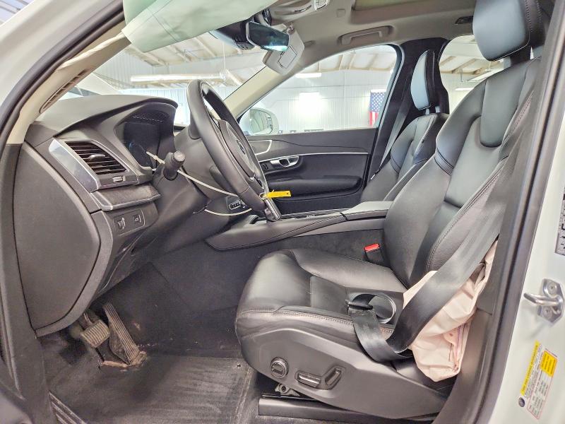 Photo 7 from auction – 2020 VOLVO XC90 with VIN YV4102PK6L1549978
