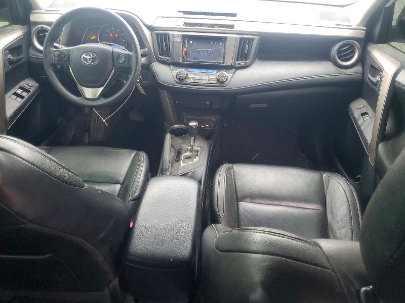 Photo 8 from auction – 2014 TOYOTA RAV4 with VIN 2T3WFREV6EW092073