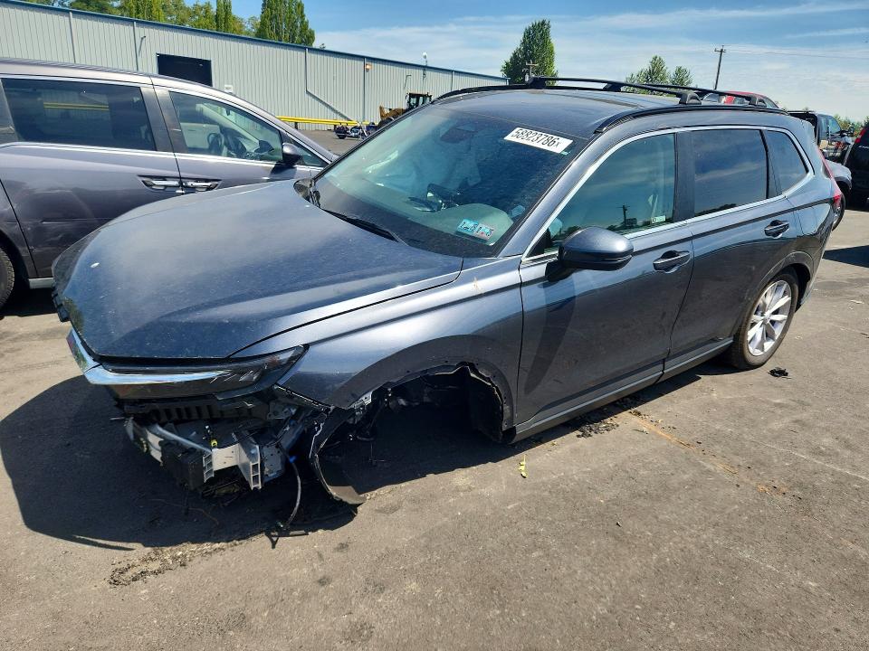 2024 HONDA CR-V - Търг №58823786
