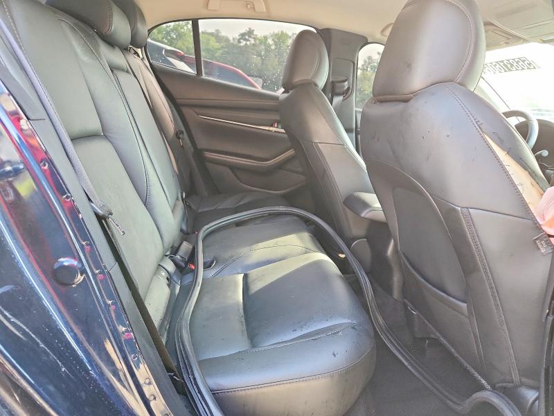 Photo 10 from auction – 2024 MAZDA 3 with VIN 3MZBPABM5RM435954