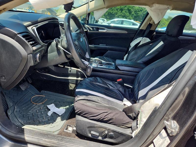 Photo 7 from auction – 2017 FORD FUSION with VIN 3FA6P0H71HR415028