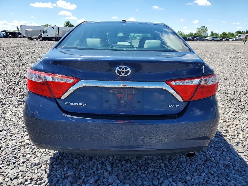 Photo 6 from auction – 2015 TOYOTA CAMRY with VIN 4T4BF1FK5FR509932