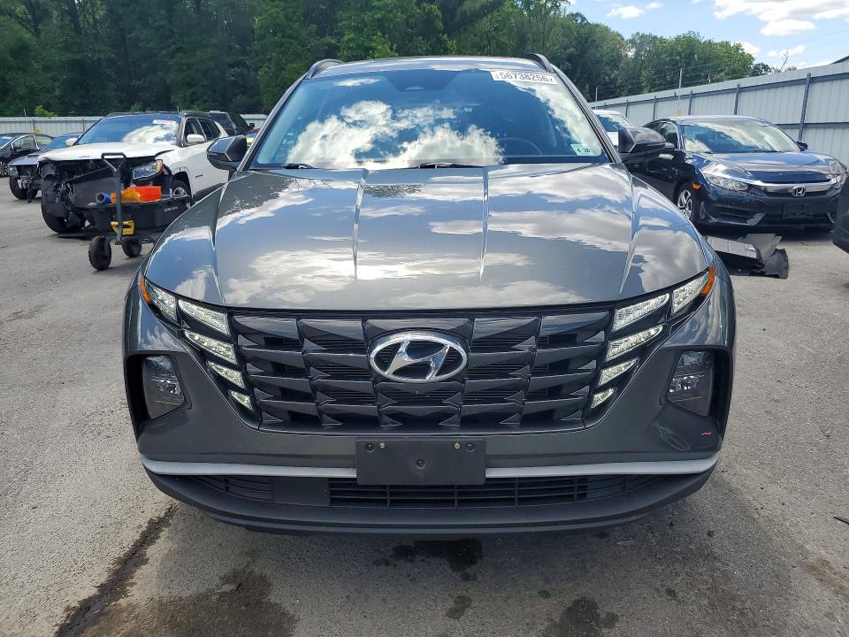 Photo 5 from auction – 2023 HYUNDAI TUCSON with VIN 5NMJFCAE2PH254818