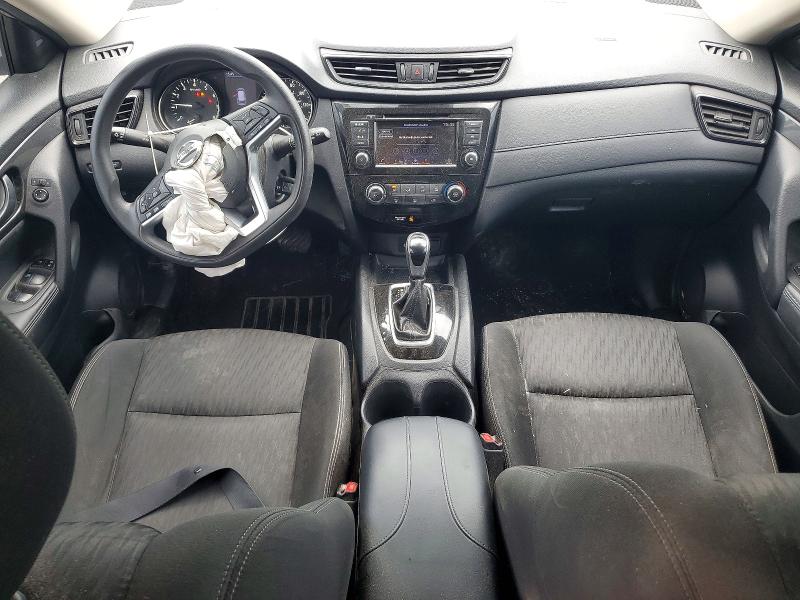 Photo 8 from auction – 2020 NISSAN ROGUE with VIN KNMAT2MV3LP522307