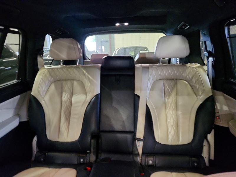 Photo 10 from auction – 2019 BMW X7 with VIN 5UXCW2C50KLB43760