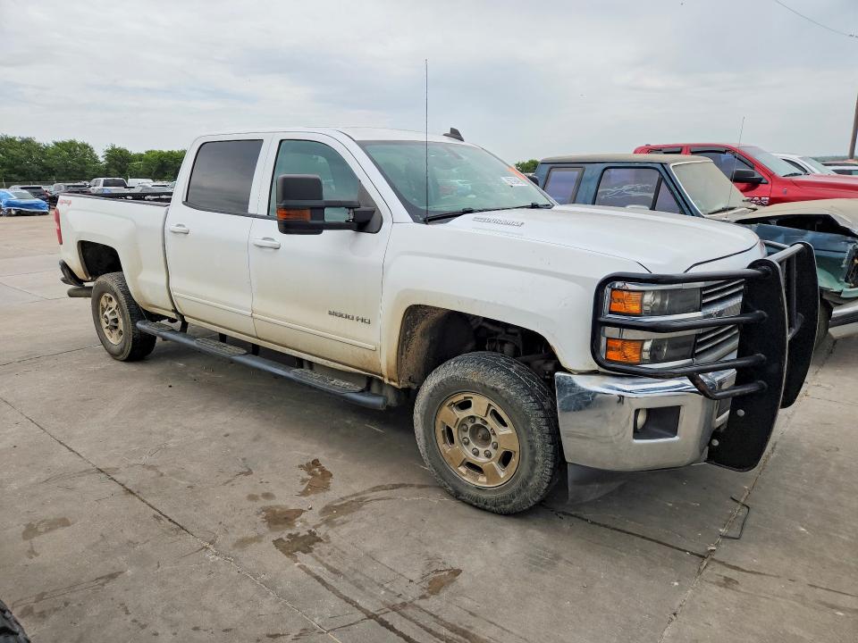 Photo 4 from auction – 2016 CHEVROLET SILVERADO with VIN 1GC1KVE80GF235242