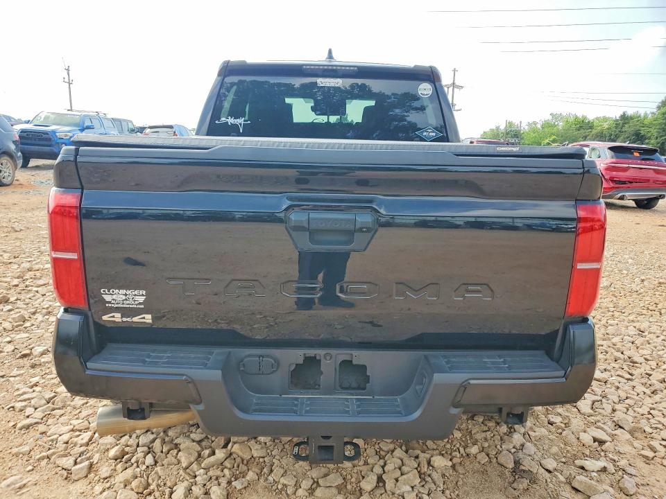 Photo 6 from auction – 2024 TOYOTA TACOMA with VIN 3TYLB5JN5RT058635