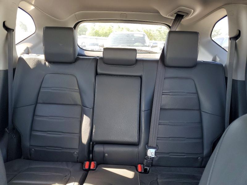 Photo 10 from auction – 2017 HONDA CR-V with VIN 5J6RW2H87HL006264
