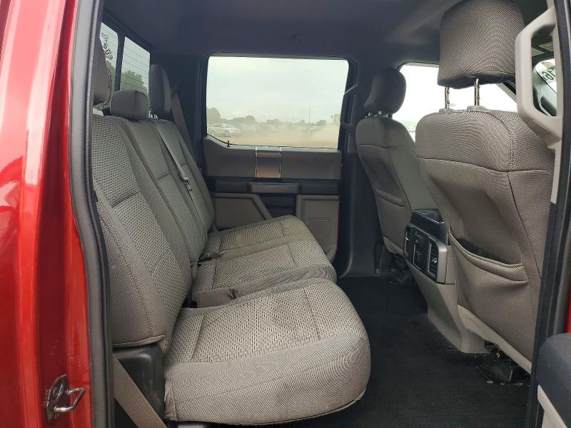 Photo 10 from auction – 2015 FORD F150 with VIN 1FTEW1EG4FFA09693