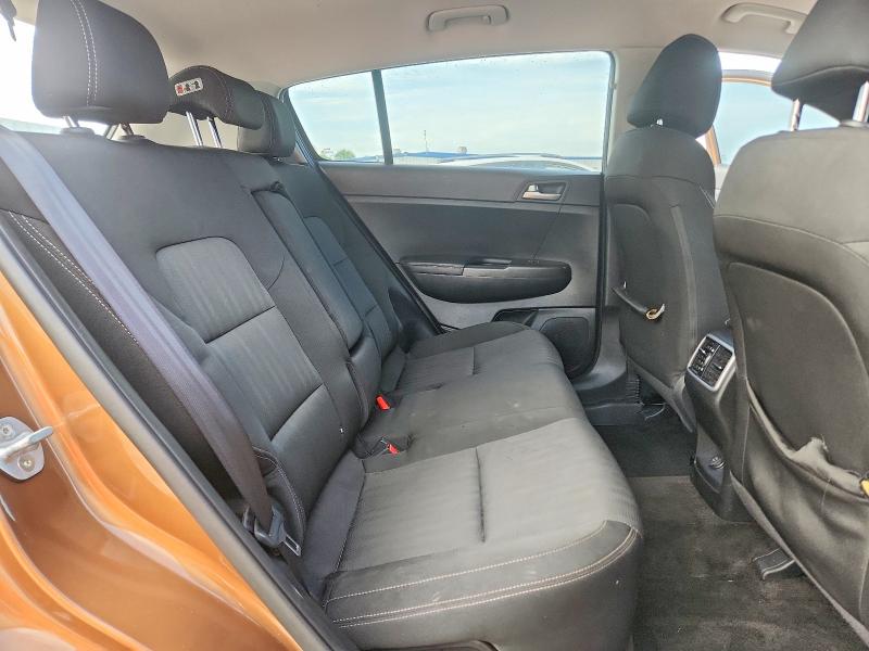 Photo 11 from auction – 2017 KIA SPORTAGE with VIN KNDPMCAC0H7191175