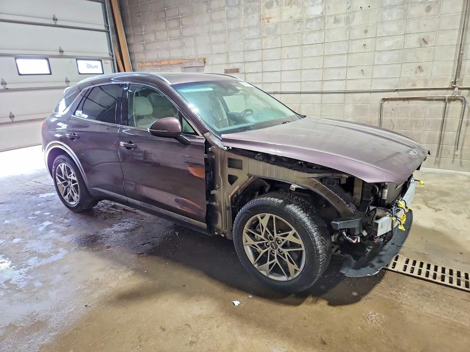 Photo 4 from auction – 2023 GENESIS GV70 with VIN KMUMADTB8PU081283