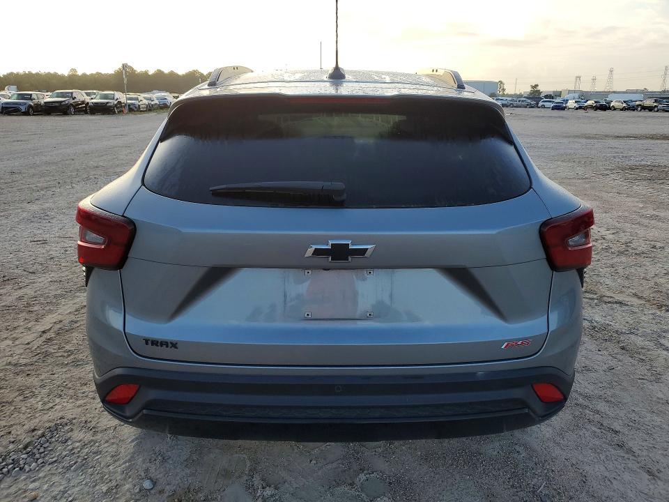 Photo 6 from auction – 2025 CHEVROLET TRAX with VIN KL77LJEP0SC134961