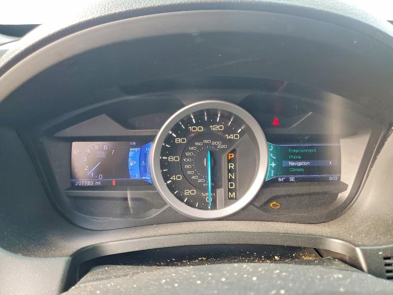 Photo 9 from auction – 2013 FORD EXPLORER with VIN 1FM5K7F86DGB77134