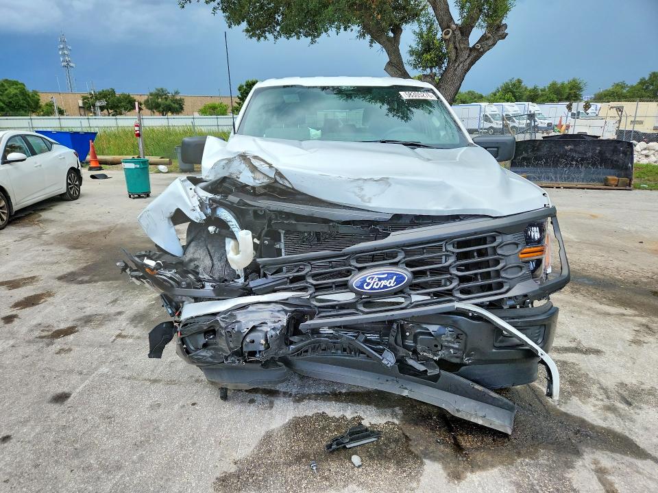 Photo 5 from auction – 2024 FORD F150 with VIN 1FTEW2LPXRFB91848